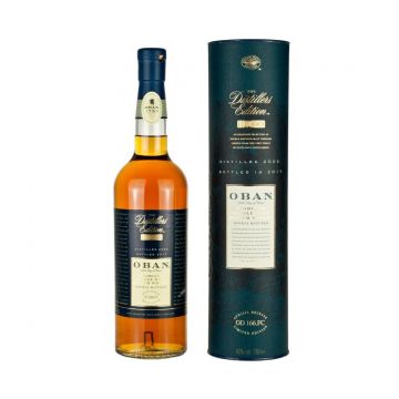 Oban Distillers Edition Double Matured Highland Single Malt Scotch Whisky 0.7L