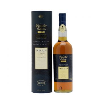 Oban Distillers Edition Montilla Fino Cask Highland Single Malt Scotch Whisky 0.7L
