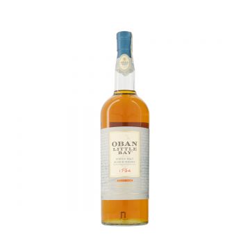 Oban Little Bay Highland Single Malt Scotch Whisky 1L