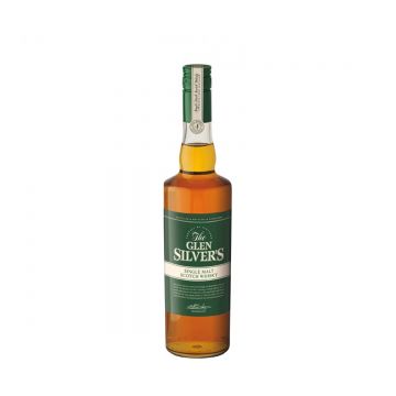 The Glen Silver's Single Malt Speyside Single Malt Scotch Whisky 0.7L