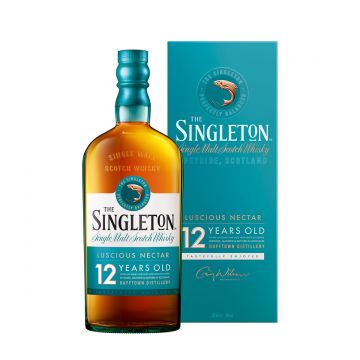 The Singleton of Dufftown 12 ani Speyside Single Malt Scotch Whisky 0.7L