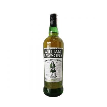 William Lawson Blended Scotch Whisky 1L
