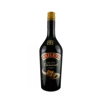 Bailey's Salted Caramel Whiskey Cream 1L