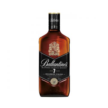 Ballantine's 7 ani Blended Scotch Whisky 0.7L