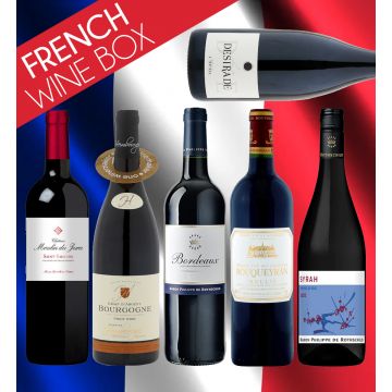 Party Box FRENCH WINE BOX