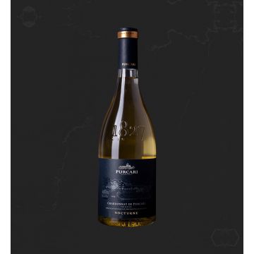 Purcari Nocturne Chardonnay de Purcari - Vin Sec Alb - Republica Moldova - 0.75L