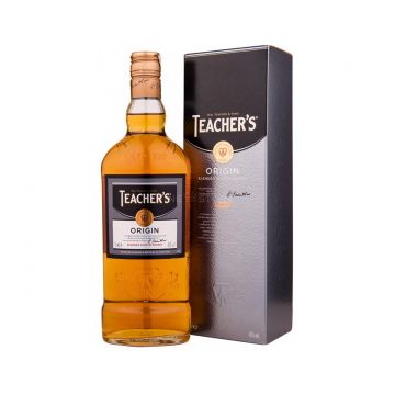 Teacher's Origin Blended Scotch Whisky 0.7L