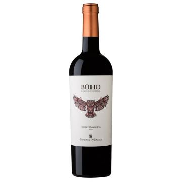 Vin rosu sec, Cabernet Sauvignon, Buho Microvinificaciones, 0.75L, 14.5% alc., Uruguay