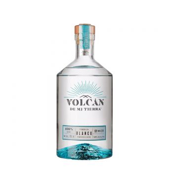 Volcan Blanco Tequila 0.7L