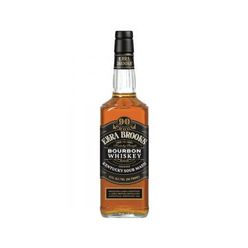 Ezra Brooks 45% Bourbon Whiskey 1L