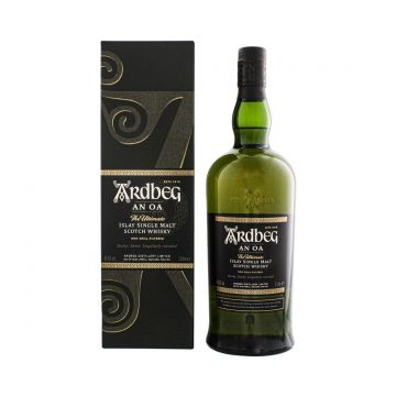 Ardbeg The Ultimate An Oa Islay Single Malt Scotch Whisky 1L