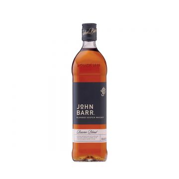 John Barr Reserve Black Blended Scotch Whisky 1L
