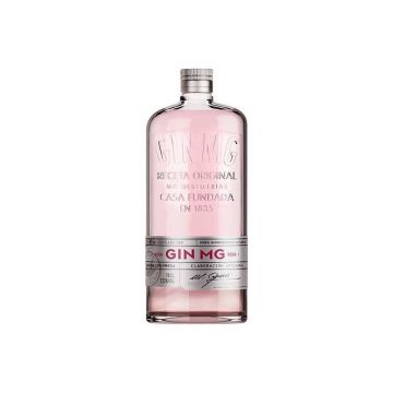 Gin MG Rosa Con Fresa, 37.5% alc., 0.7L, Spania