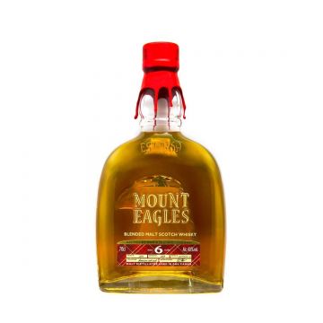 Mount Eagles 6 ani Blended Malt Scotch Whisky 0.7L