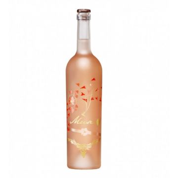 Vin roze sec Muse Day Recas, 0.75L, 12.5% alc., Romania