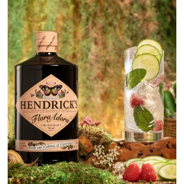 Hendrick's Flora Adora Gin 0.7L
