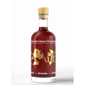 Lichior Grenade Pomegranate 20% alc., 0.5L, Grecia