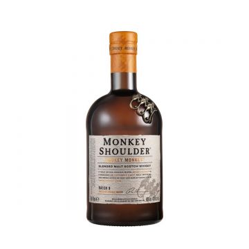 Monkey Shoulder Smokey Monkey Blended Malt Scotch Whisky 0.7L