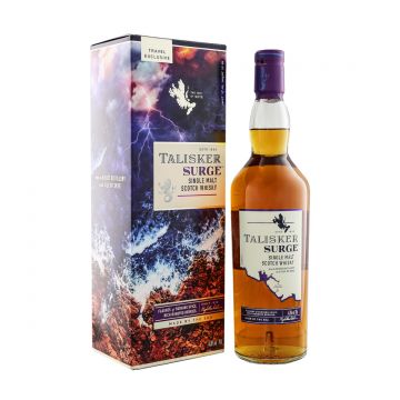 Talisker Surge Island Single Malt Scotch Whisky 0.7L