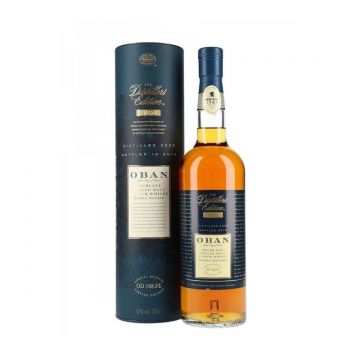 Oban Distillers Edition Double Matured Highland Single Malt Scotch Whisky 1L