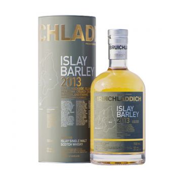 Bruichladdich Barley Islay Single Malt Scotch Whisky 0.7L