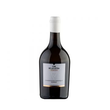 Caii de la Letea Princeps Chardonnay Barrique - Vin Alb Sec - Romania - 0.75L