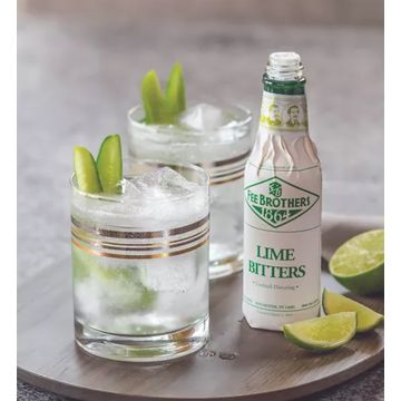 Fee Brothers Lime Bitter 0.15L