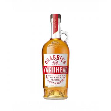 John Crabbie's Yardhead Highland Single Malt Scotch Whisky 0.7L
