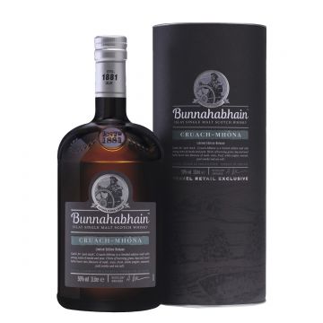 Bunnahabhain Cruach Mhona Islay Single Malt Scotch Whisky 1L