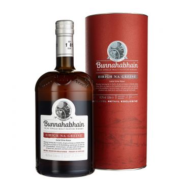 Bunnahabhain Eirigh Na Greine Islay Single Malt Scotch Whisky 1L