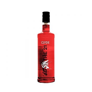 21 Clyde Absinthe 0.7L