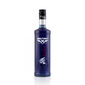 21 Guns Violet Absinthe 0.7L