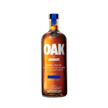 Absolut Oak Vodka 1L