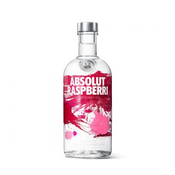 Absolut Raspberry Vodka 0.7L