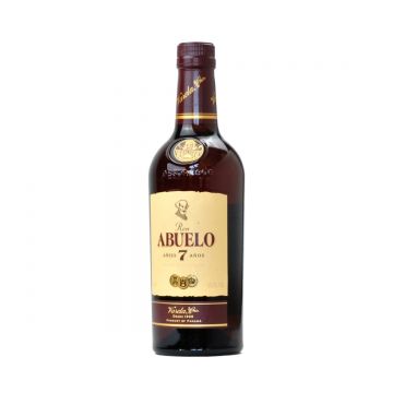 Abuelo Reserva Superior 7 ani Rom 0.7L