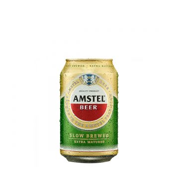 Amstel Slow Brewed - doza - 0.33L