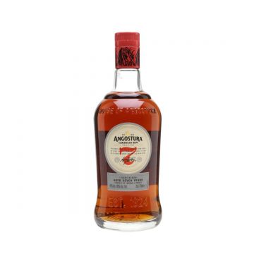 Angostura Premium Dark 7 ani Rom 0.7L