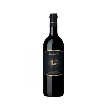 Antinori La Braccesca Nobile di Montepulciano Sangiovese & Merlot DOCG - Vin Sec Rosu - Italia - 0.75L