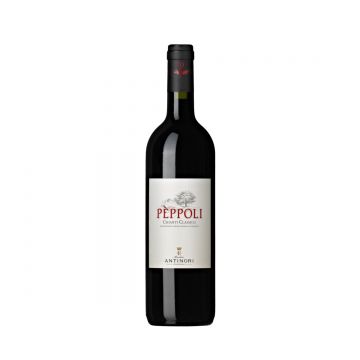 Antinori Peppoli Chianti Classico DOCG - Vin Sec Rosu - Italia - 0.75L