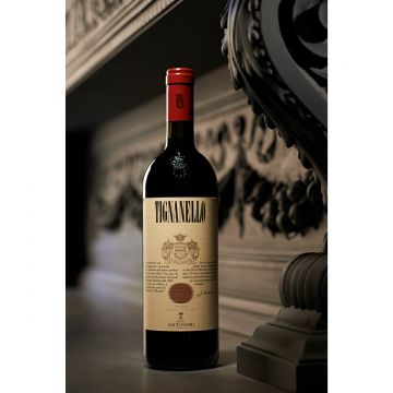 Antinori Tignanello Toscana IGT - Vin Sec Rosu - Italia - 0.75L