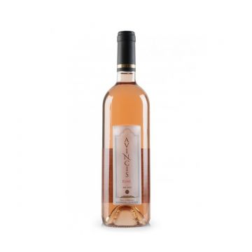 Avincis Cabernet Sauvignon & Merlot - Vin Rose Sec - Romania - 0.75L