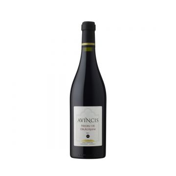 Avincis Negru de Dragasani - Vin Rosu Sec - Romania - 0.75L