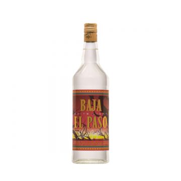 Tequila Baja El Paso White Light 1L