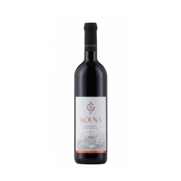 Balla Geza Kolna Cabernet Sauvignon & Franc - Vin Rosu Sec - Romania - 0.75L