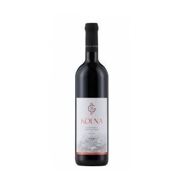 Balla Geza Kolna Cabernet Sauvignon & Franc - Vin Sec Rosu - Romania - 0.75L