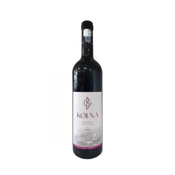 Balla Geza Kolna Cabernet Sauvignon - Vin Rosu Sec - Romania - 0.75L
