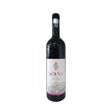 Balla Geza Kolna Cabernet Sauvignon - Vin Sec Rosu - Romania - 0.75L