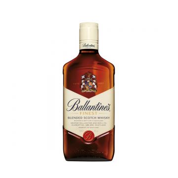 Ballantine's Finest Blended Scotch Whisky 0.7L
