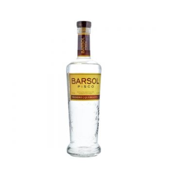 Barsol Primero Quebranta Pisco 0.7L