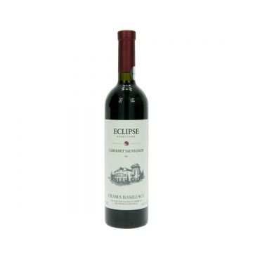 Basilescu Eclipse Cabernet Sauvignon - Vin Rosu Sec - Romania - 0.75L